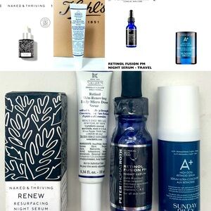 Anti-Aging Retinol and Resurfacing Bundle
